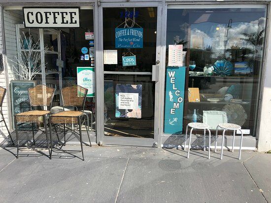 Paradise Chic Coffee Bar & Gift Boutique